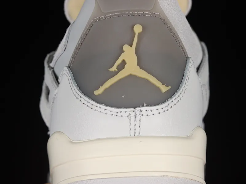 All categories Air Jordan Jordan series basketball shoes Air Jordan 4 LW version Air Jordan 4 Retro "Craft" AJ4 Joe 4 gray cement DV3742-021